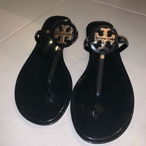 Mini Miller Jelly Thong Sandal